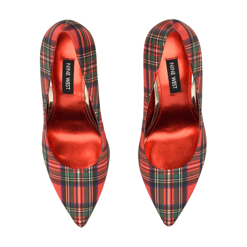 Tatiana Pointy Toe Pumps