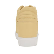 Tons High Top Hidden Wedge Sneakers