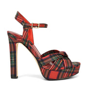 Windee Knotted Platform Sandals