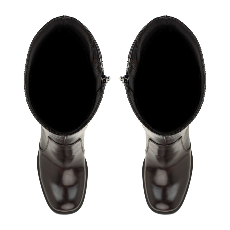 Balinda Knee High Boots