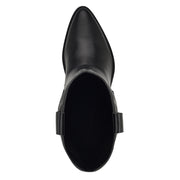 Ringer Detailed Western Boots