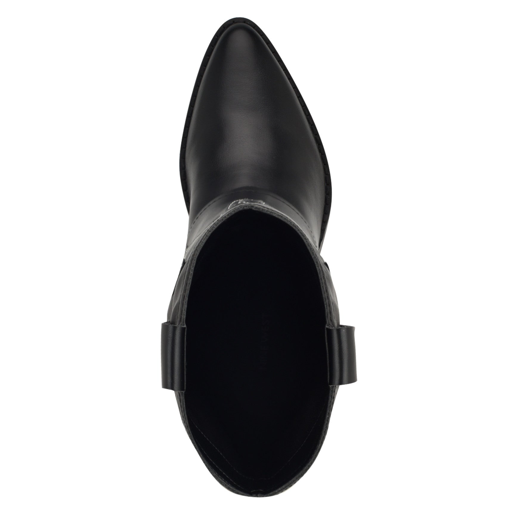 Ringer Detailed Western Boots