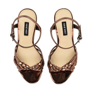 Nayya Strappy Platform Sandals