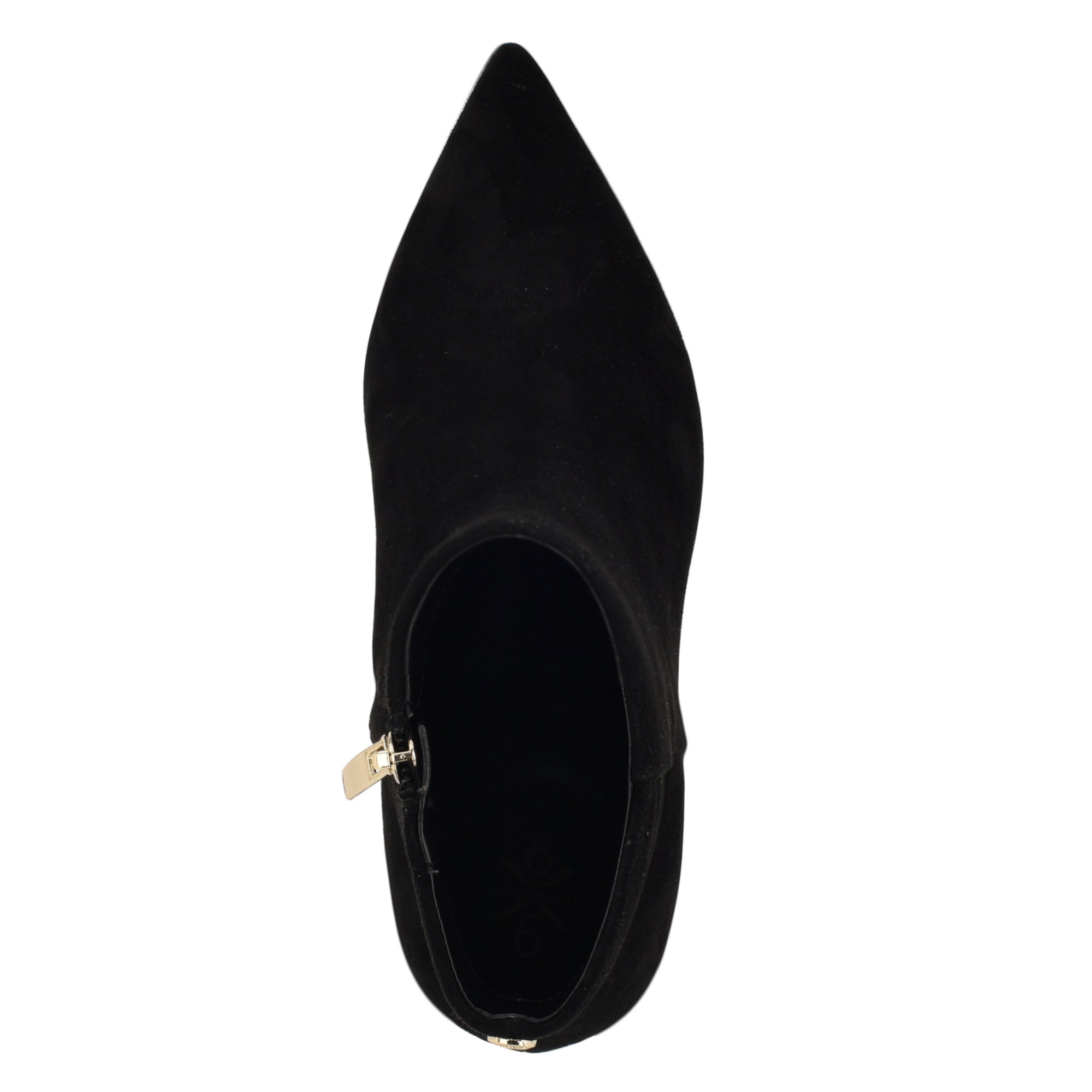 Kryger 9x9 Pointy Toe Booties