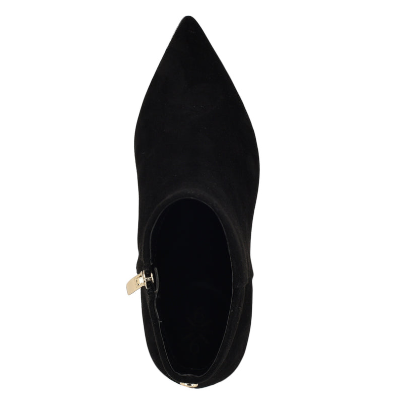 Kryger 9x9 Pointy Toe Booties