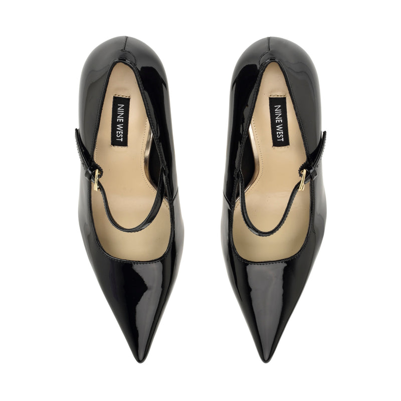 Gorjus Mary Jane Pumps
