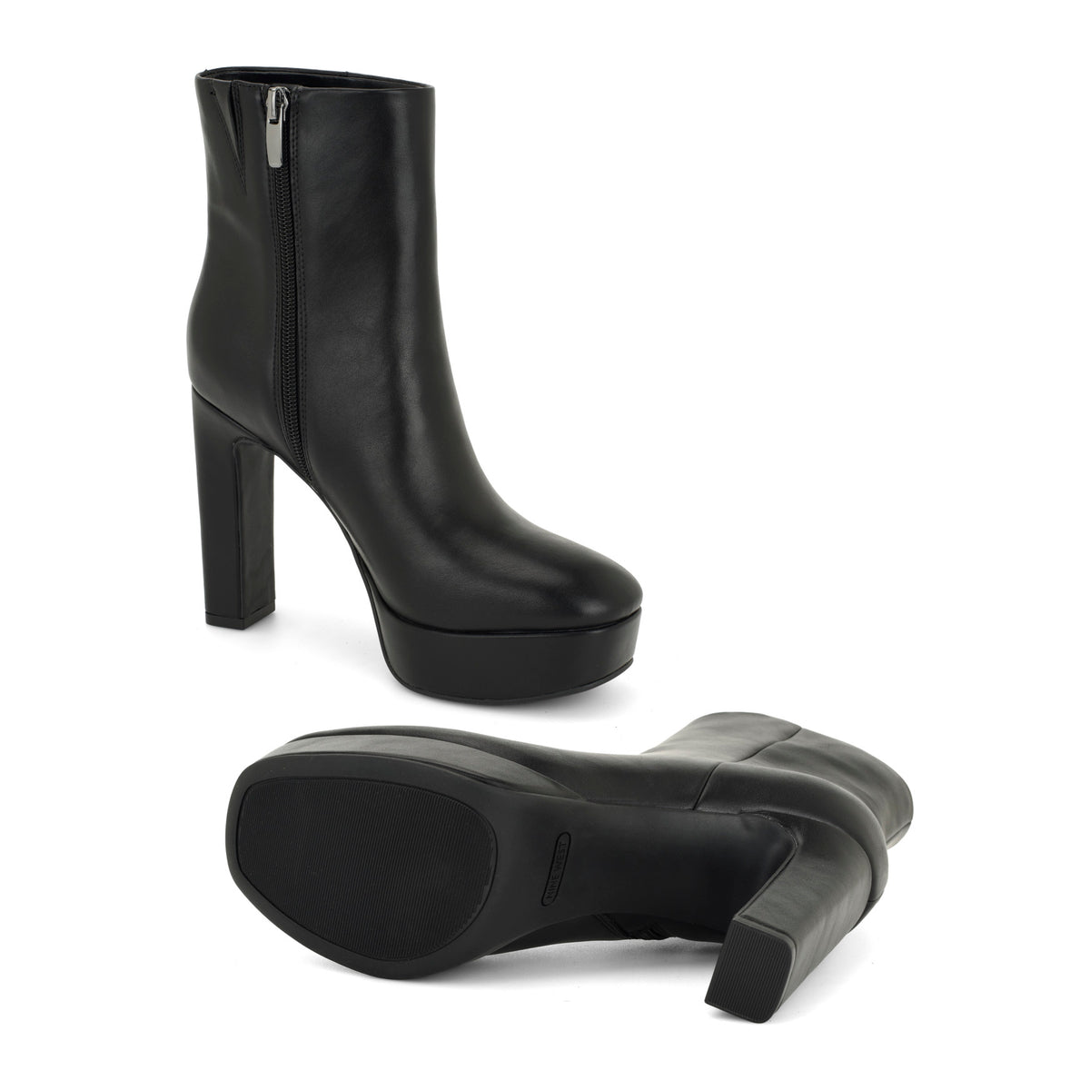Danella Platform Boooties