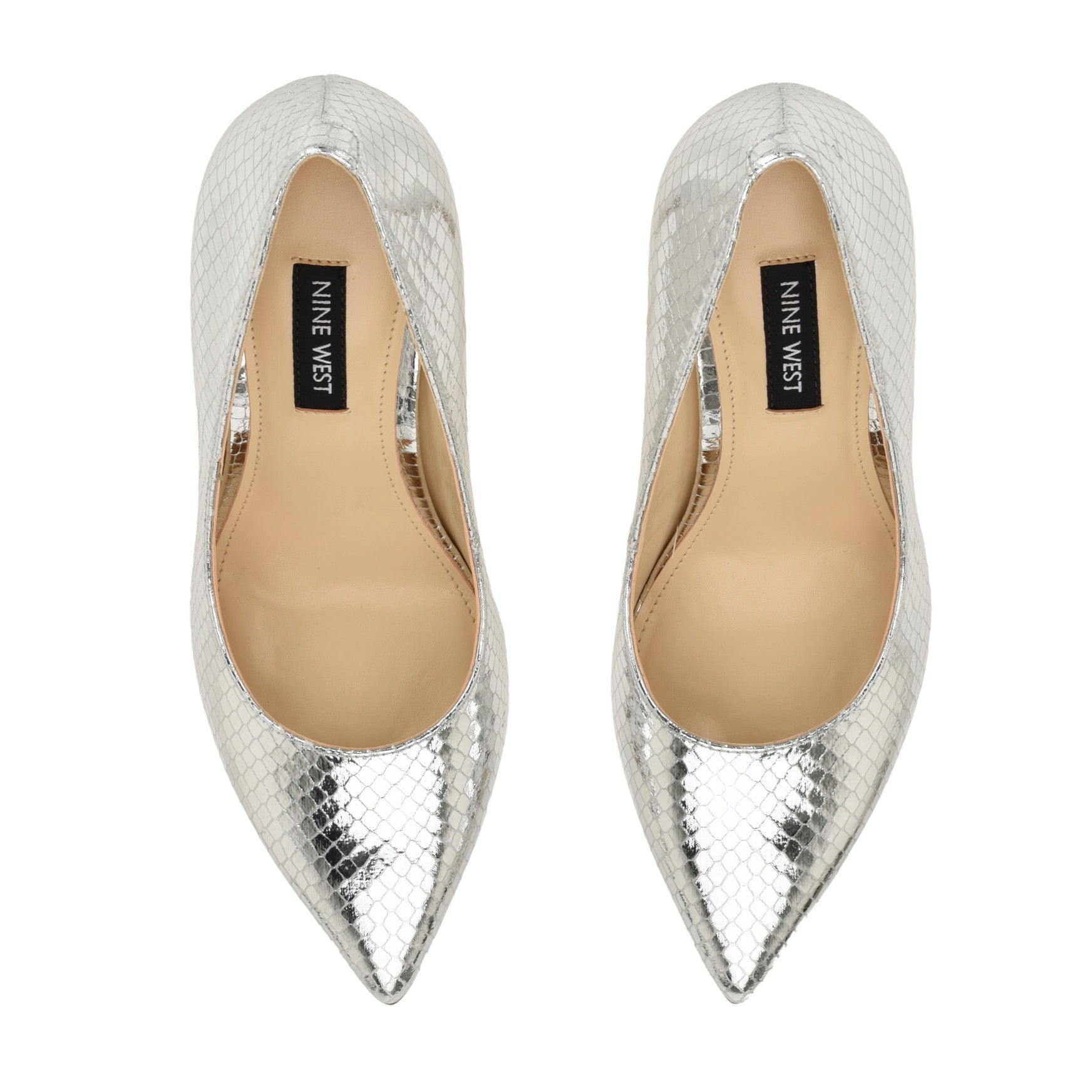 Tatiana Pointy Toe Pumps