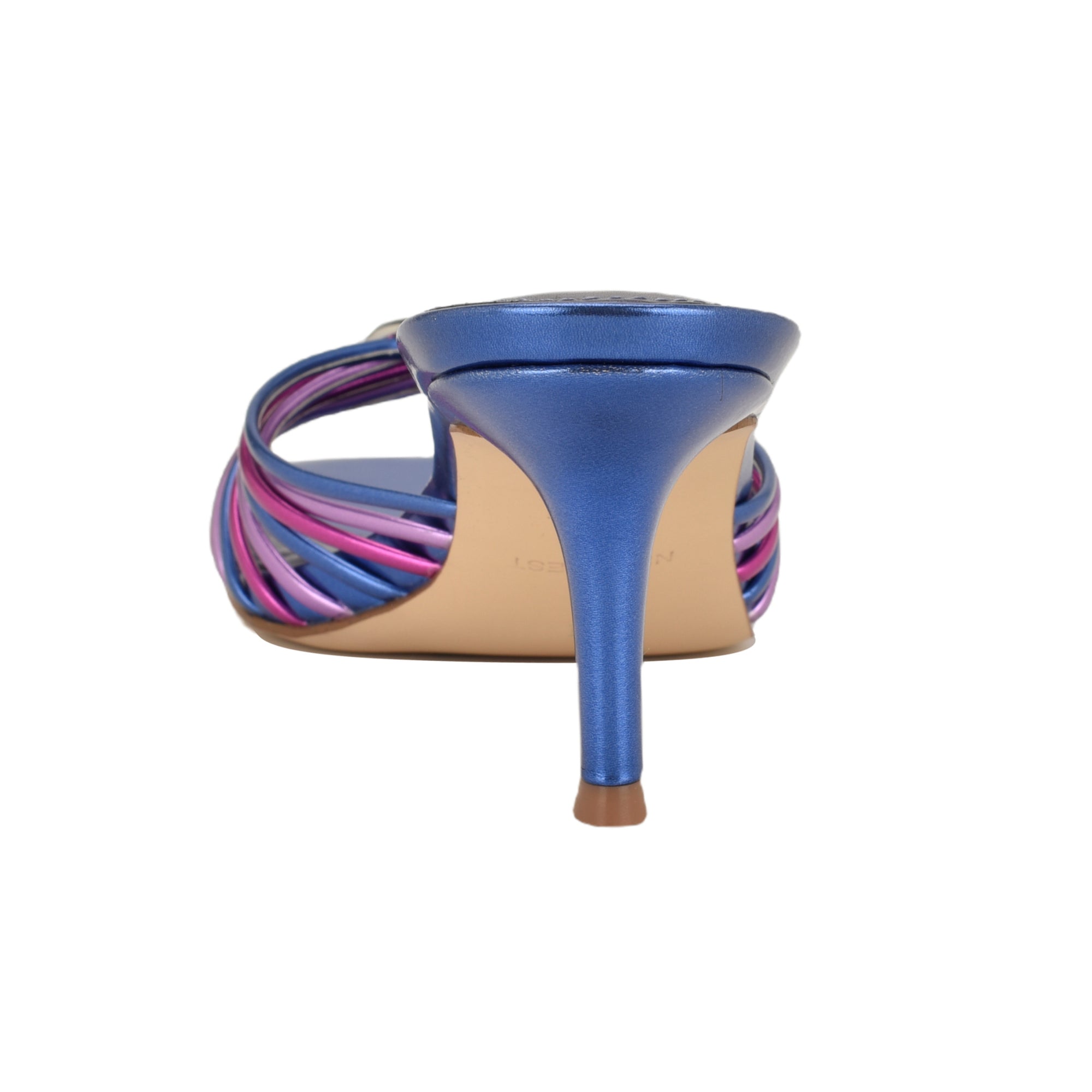 Dumel Strappy Mule Sandals