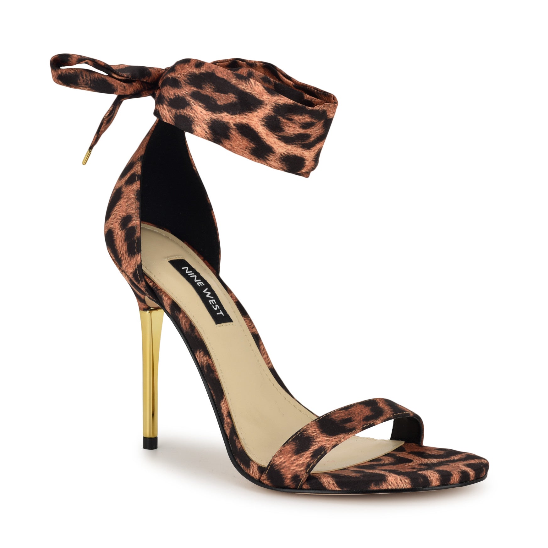 Donatela Ankle Wrap Sandals