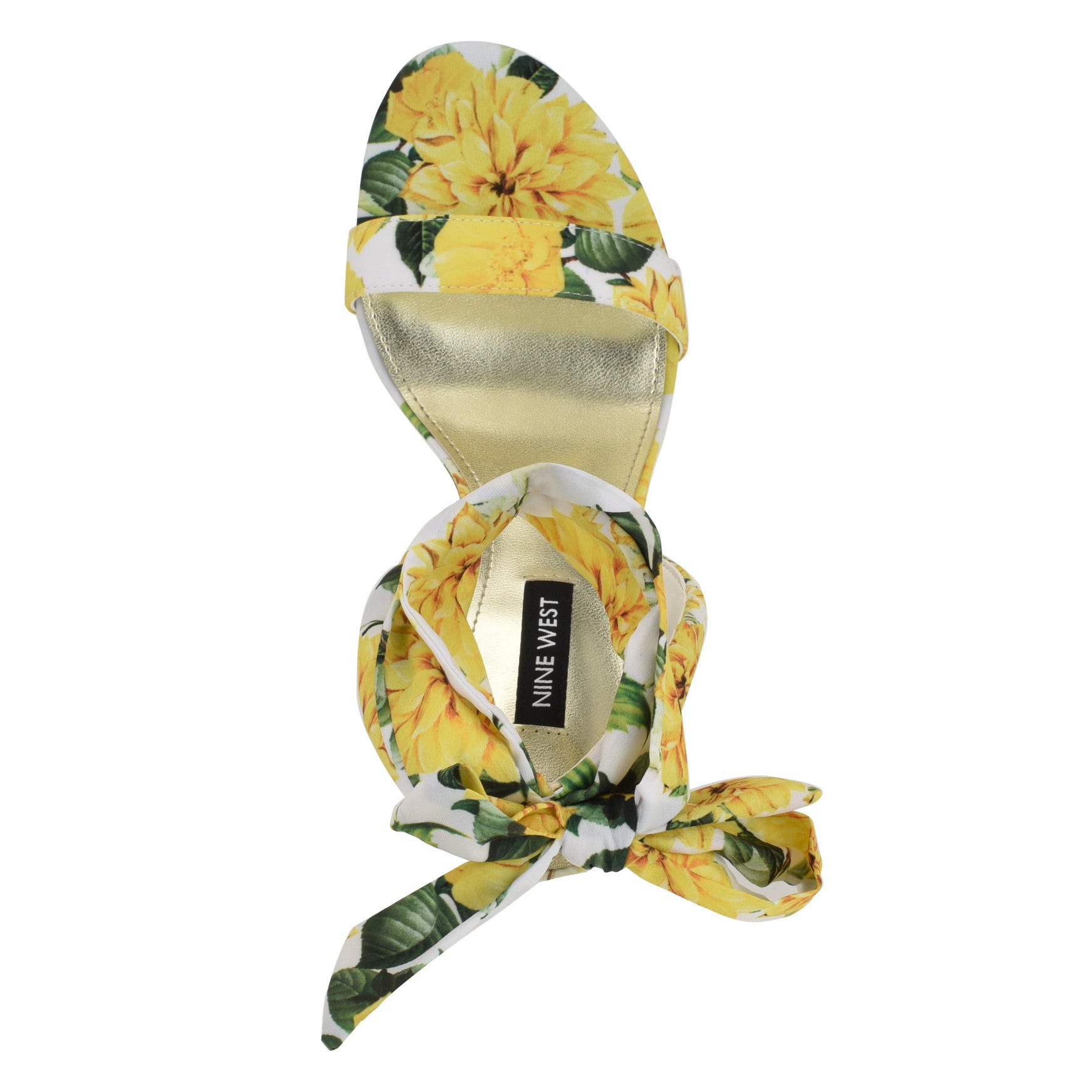 Kelsie Ankle Wrap Heeled Sandals