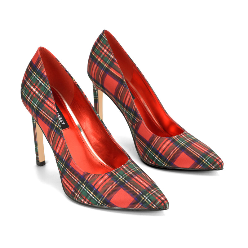 Tatiana Pointy Toe Pumps