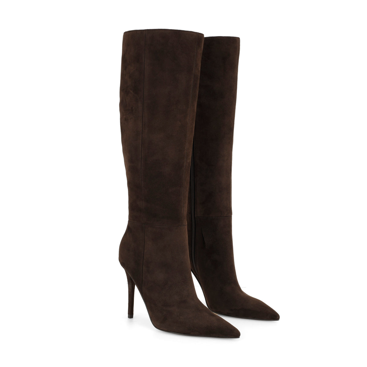 Cherri Leather Boots