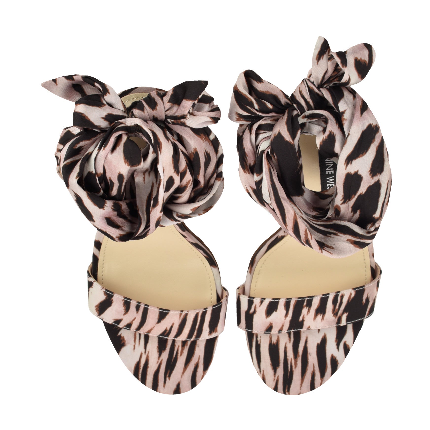 Maddie Ankle Wrap Sandals