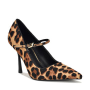 Jinnie Pointy Toe Stiletto Heel Dress Pumps