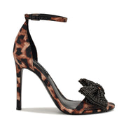 Tansie Embellished Bow Sandals