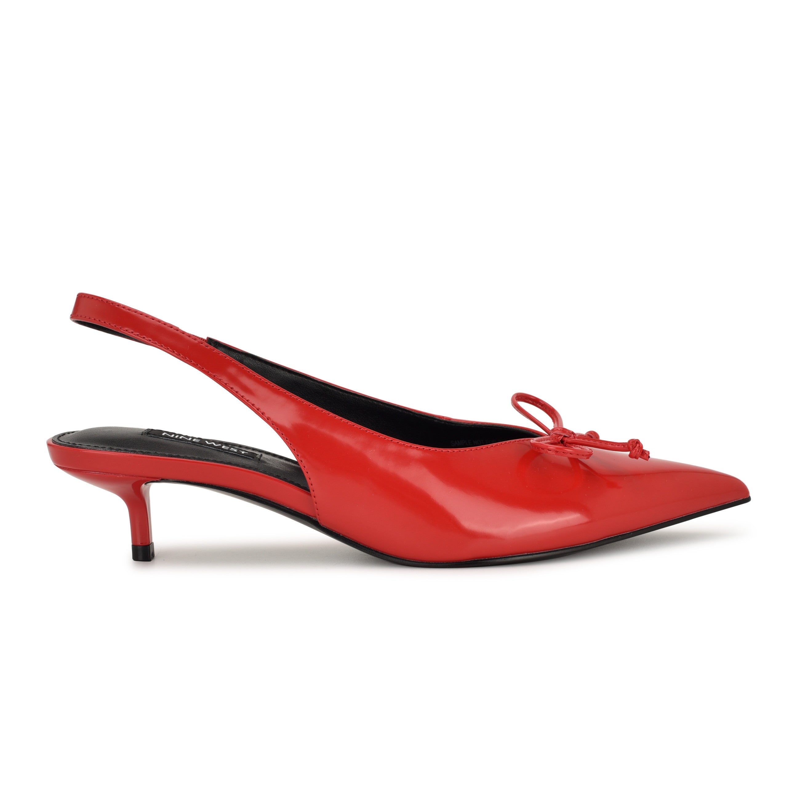 Evaa Pointy Toe Dress Slingbacks