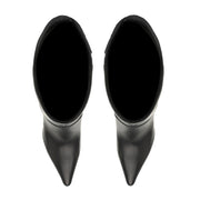 Korin Knee High Leather Boots