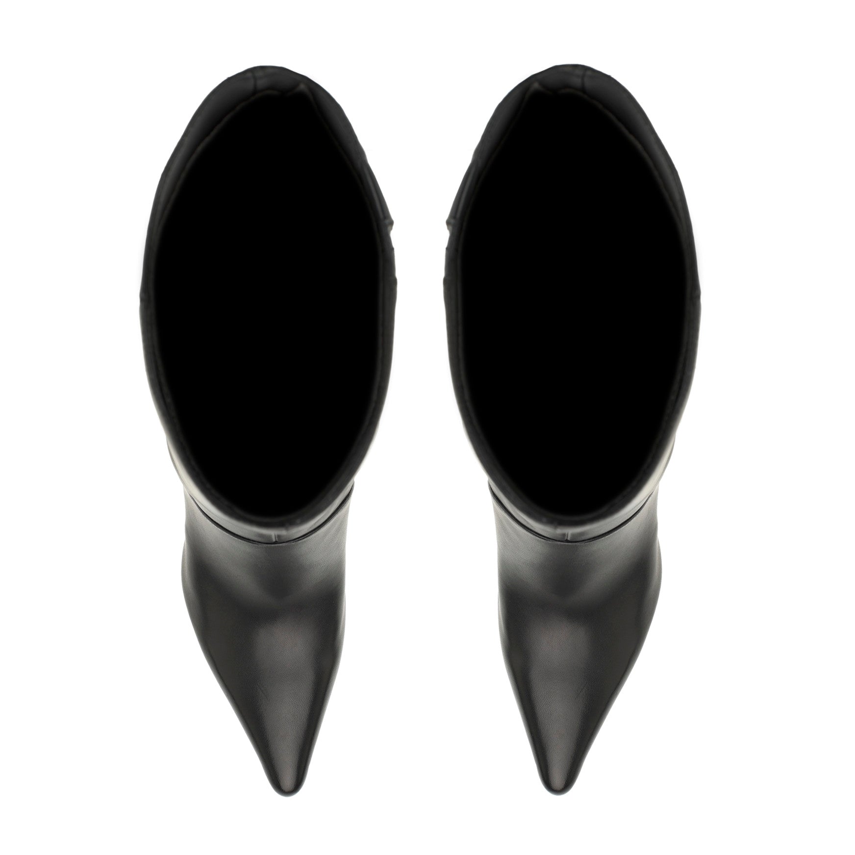Korin Knee High Leather Boots
