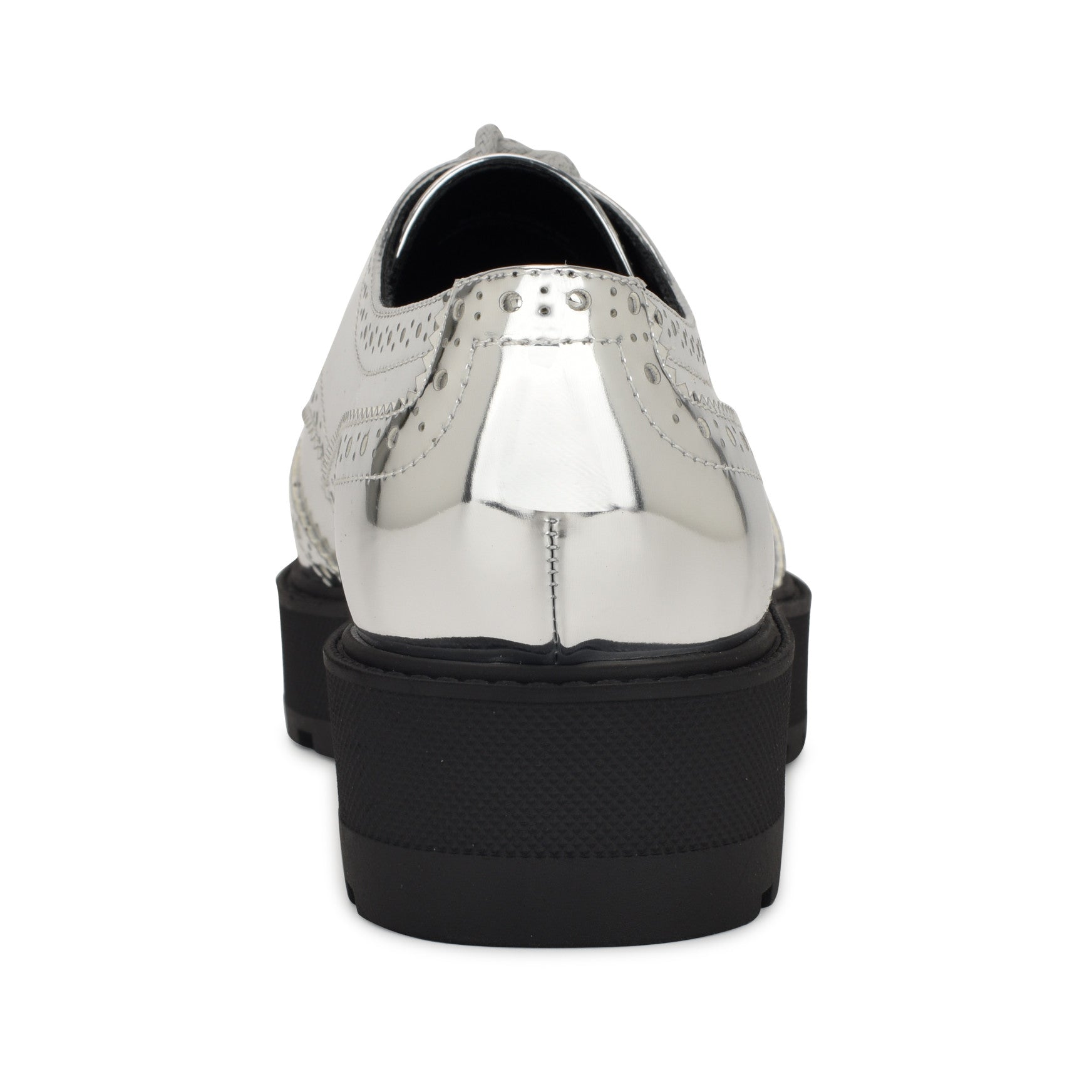 Resttin Lug Sole Oxford Loafers