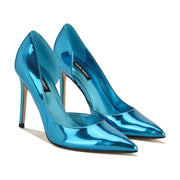 Folowe d'Orsay Pointy Toe Pumps
