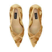 Farella Pointy Toe Pumps
