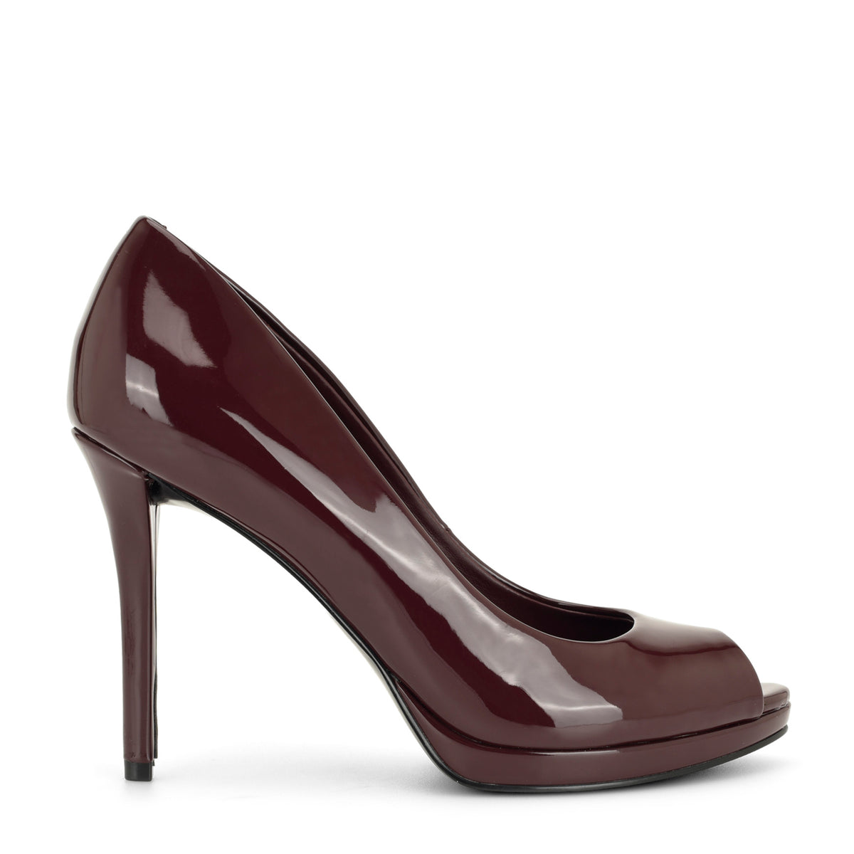 Tyrah Peep Toe Platform Pumps