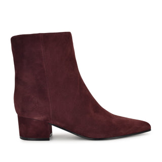 Maribu Ankle Booties