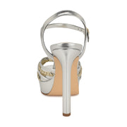 Waser Platform Sandals