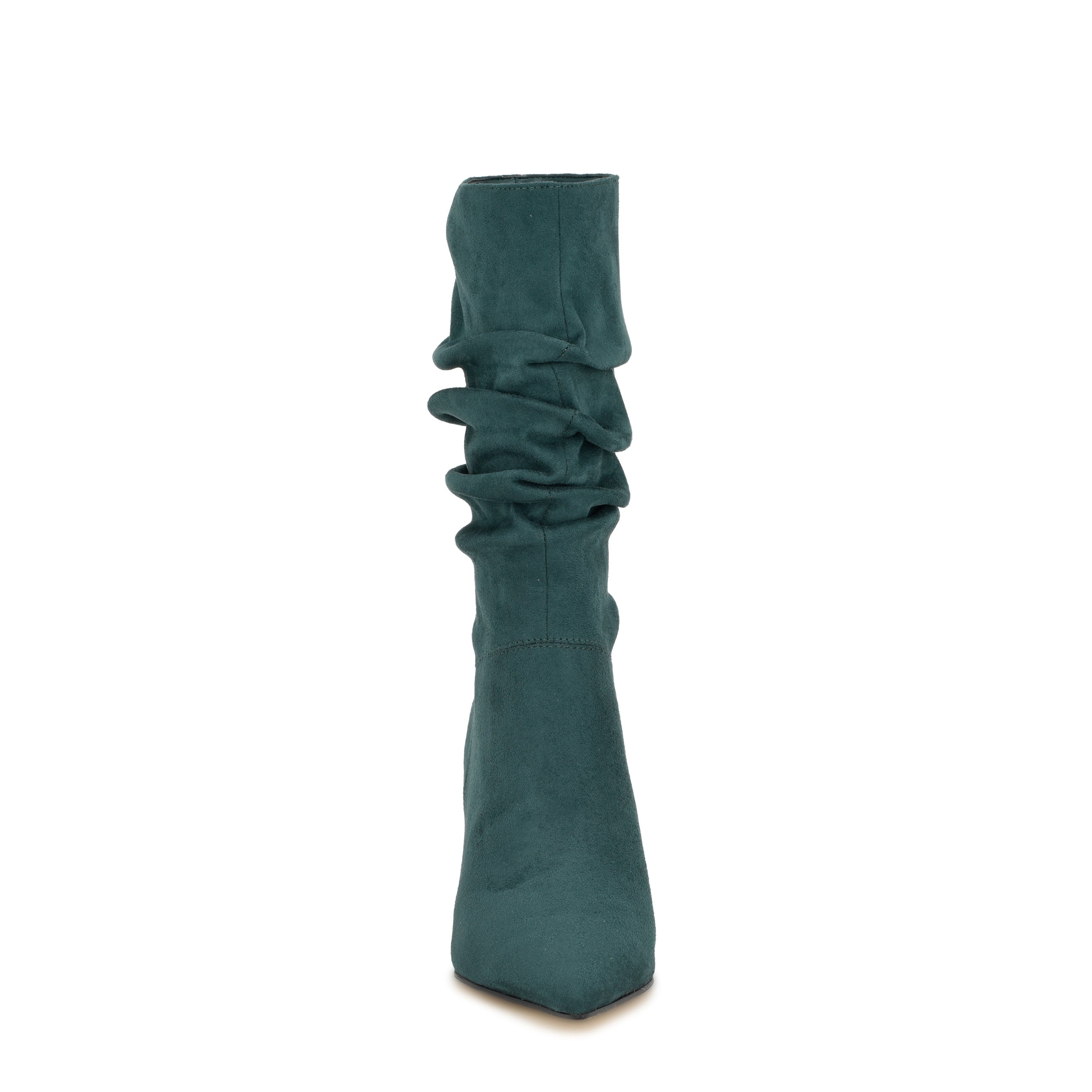 nine west green boots