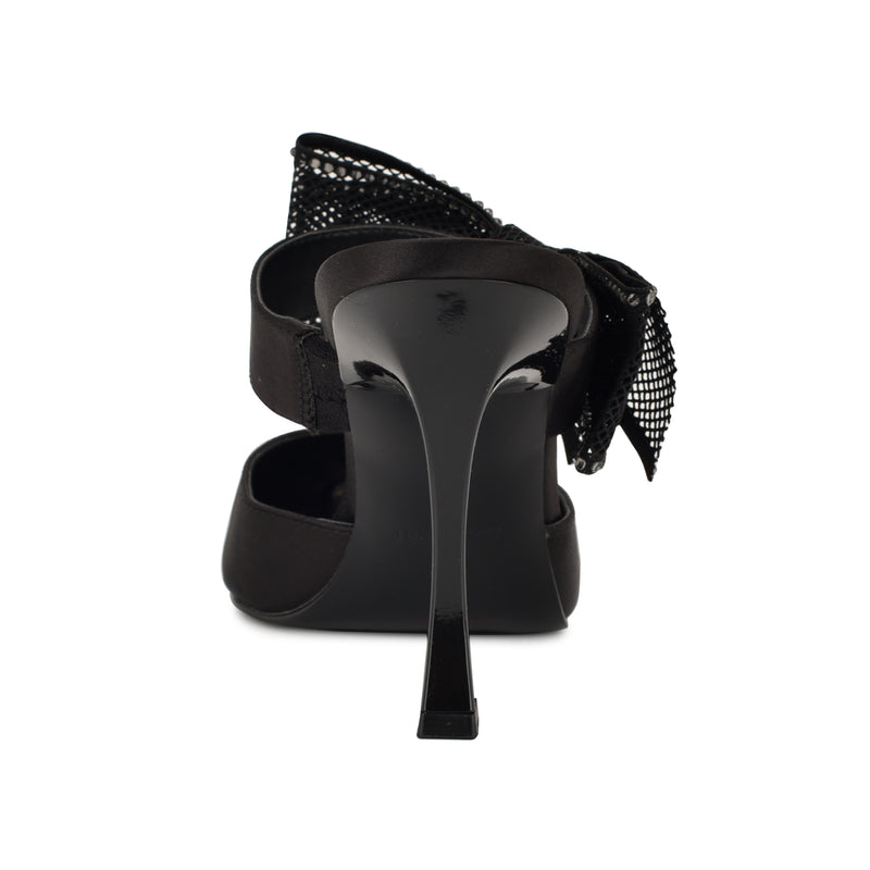 Bowey Bow Dress Pumps