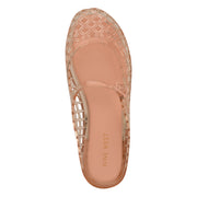 Yunny Jelly Mule Flats