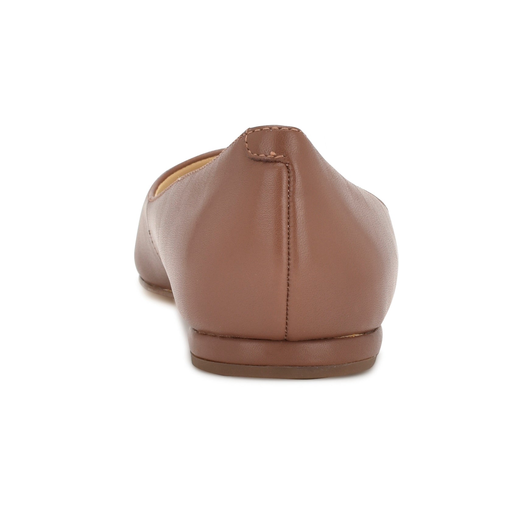 Speakup Almond Toe Flats