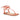 Norta Ankle Wrap Thong Sandals