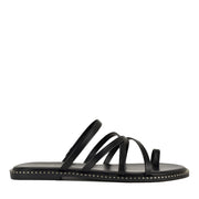 Digen Strappy Flat Sandals