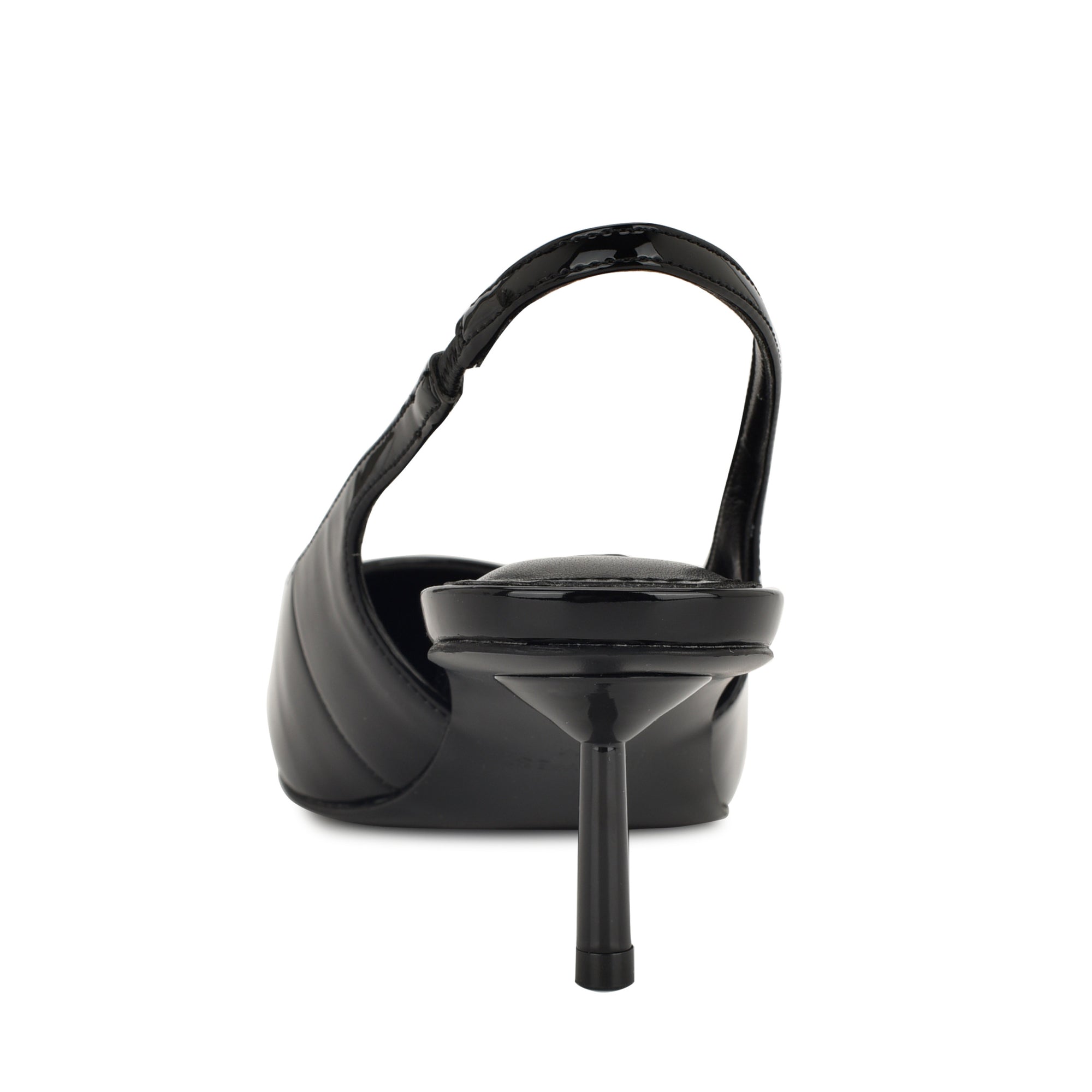 Hunny Pointy Toe Dress Slingback Pumps