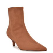 Tabbie Pointy Toe Dress Ankle Booties