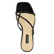 Anirey Mule Sandals