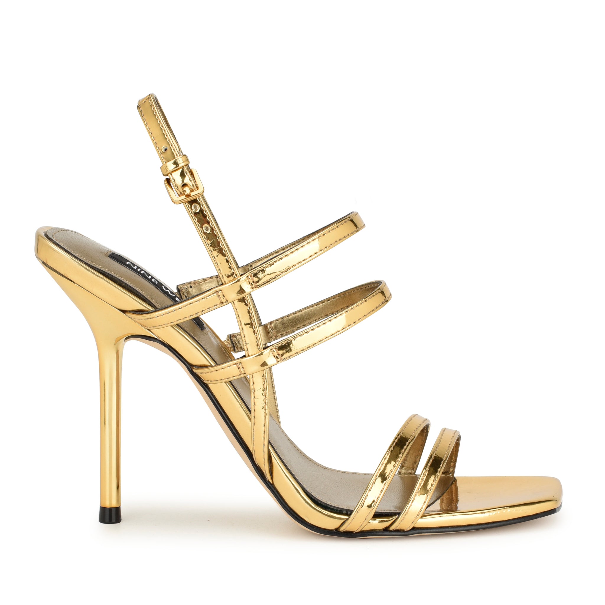 Penla Strappy Sandals Nine West