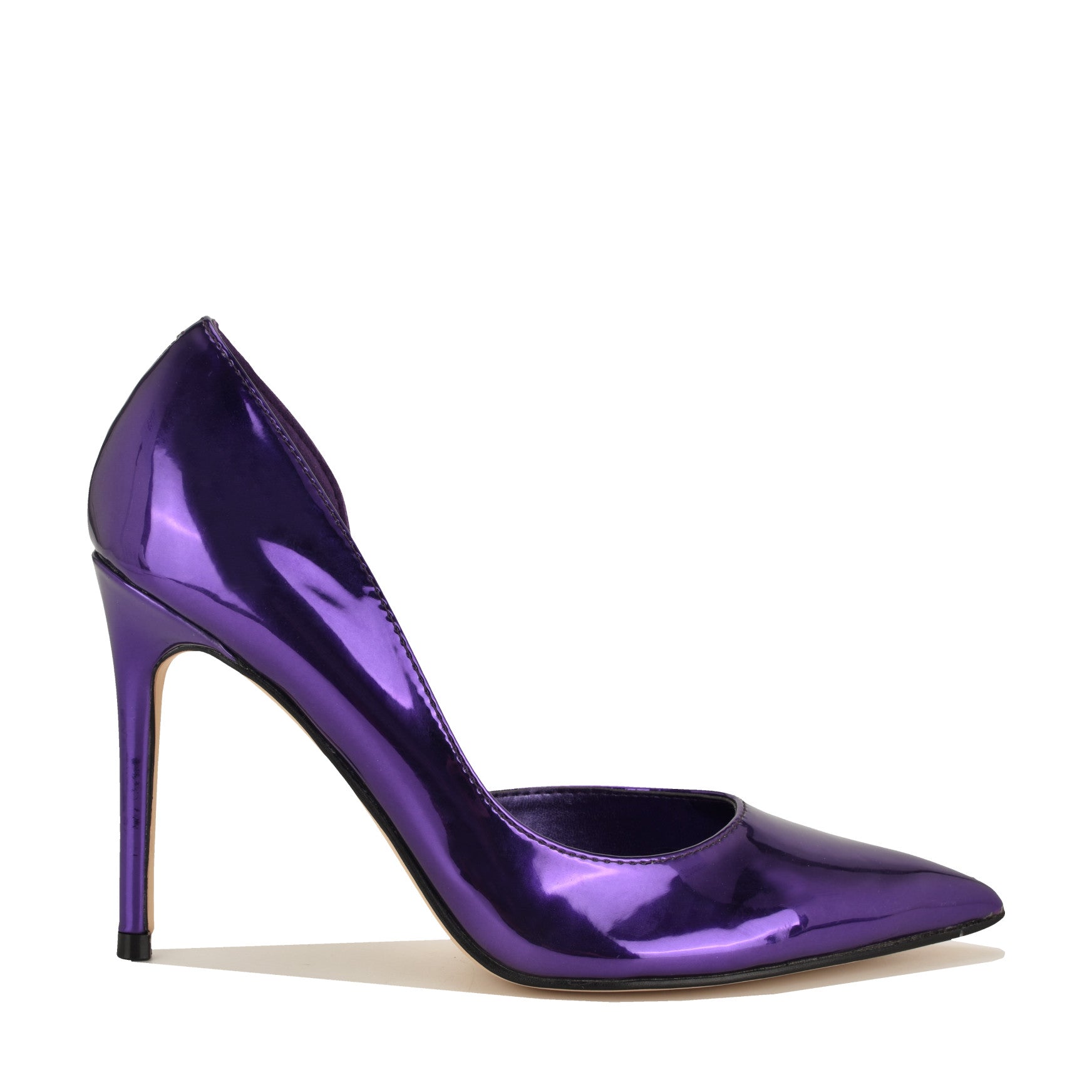 Folowe d'Orsay Pointy Toe Pumps