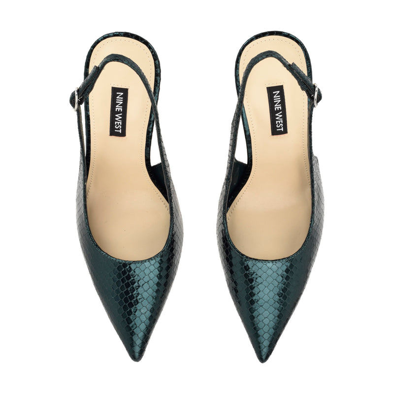 Pearla Slingback Pumps