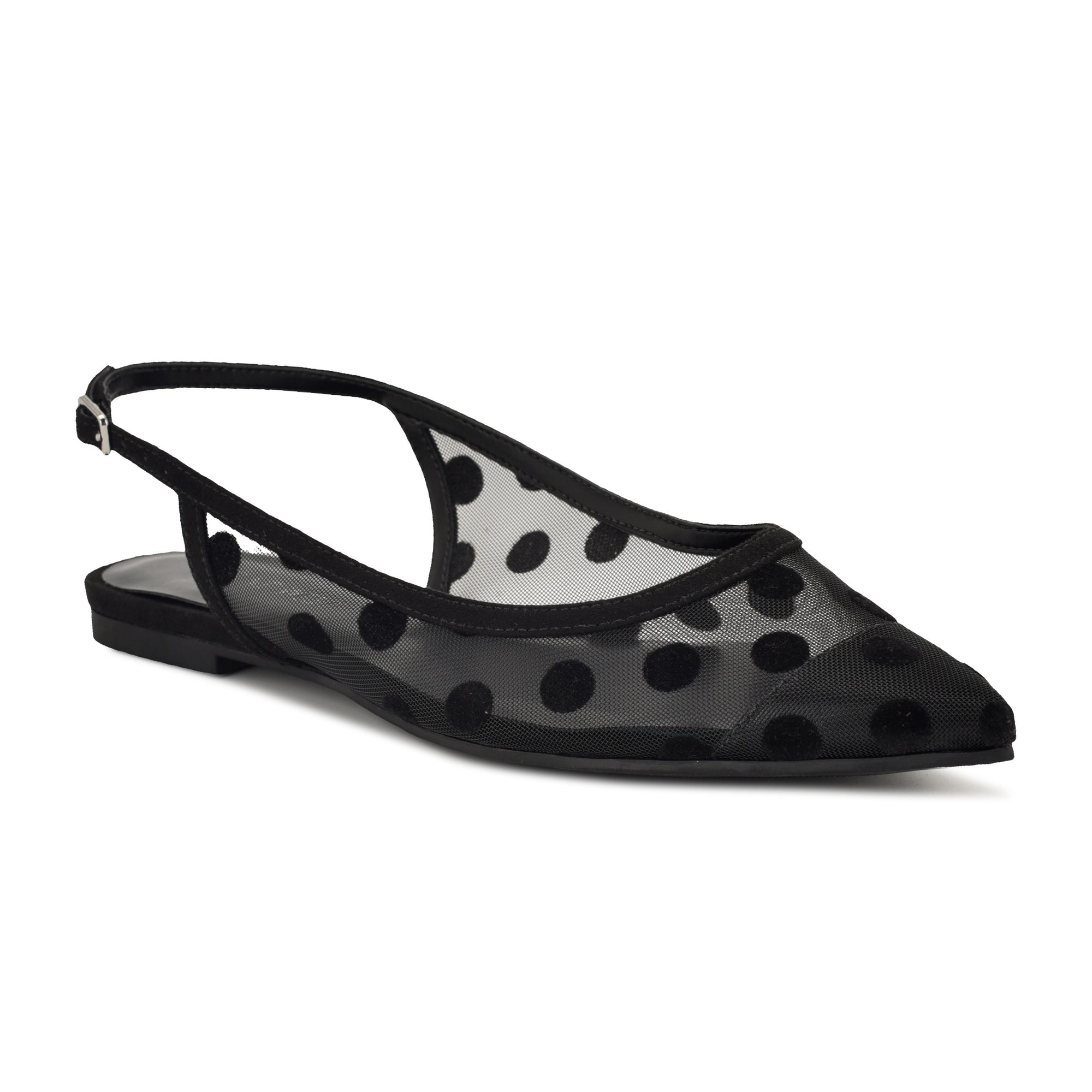 Brin Slingback Flats