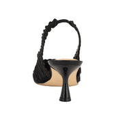 Romaine Woven Slingback Pumps