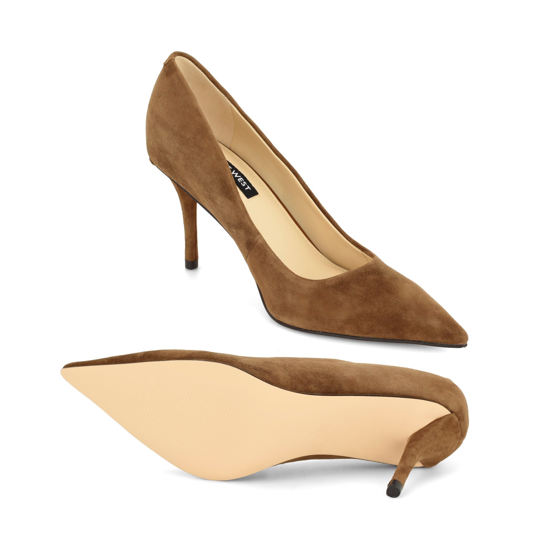 Merran Leather Pumps