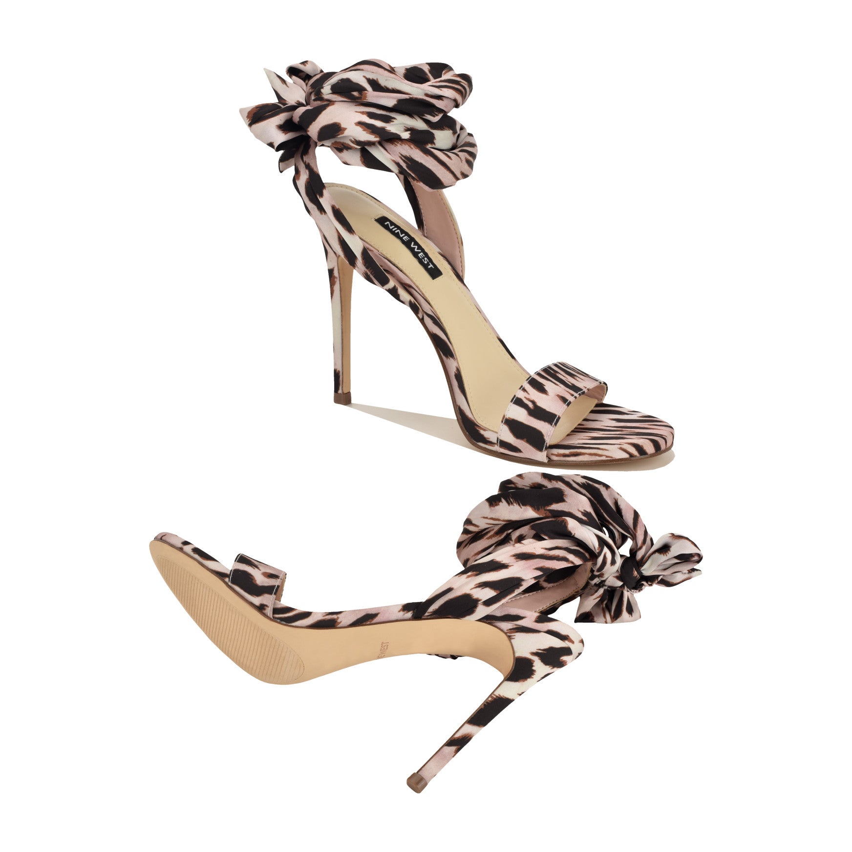 Maddie Ankle Wrap Sandals