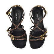 Lavva Strappy Sandals