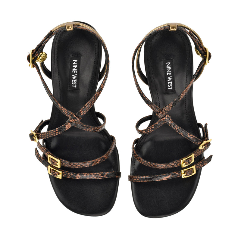 Lavva Strappy Sandals