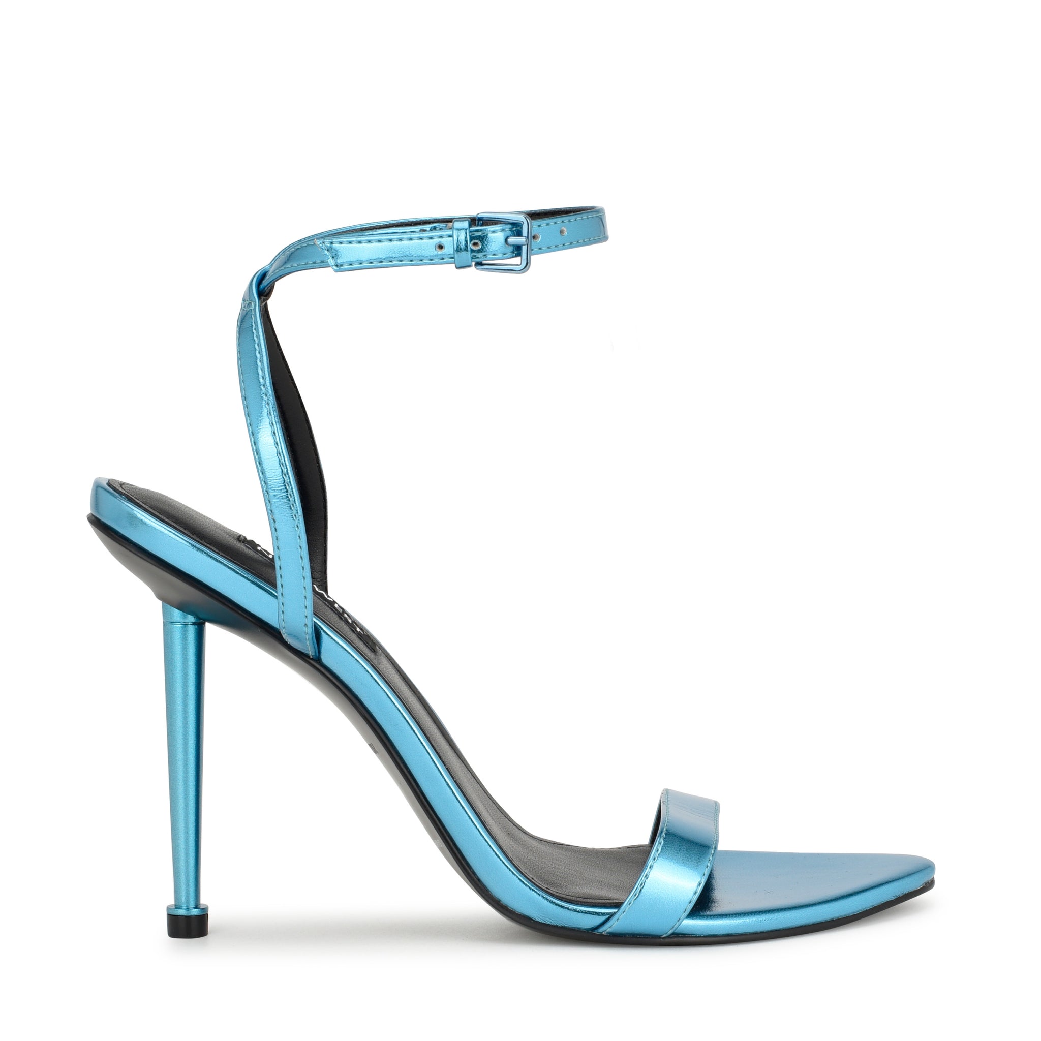 Reina Ankle Strap Sandals - Nine West