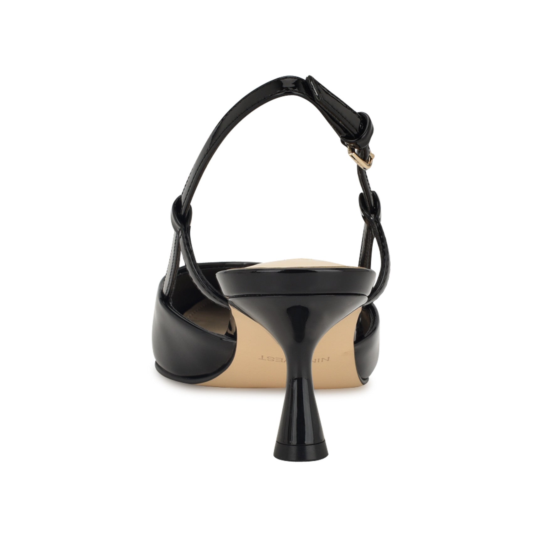 Rhonda Pointy Toe Slingbacks