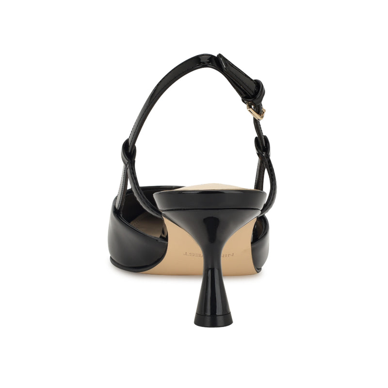 Rhonda Pointy Toe Slingbacks